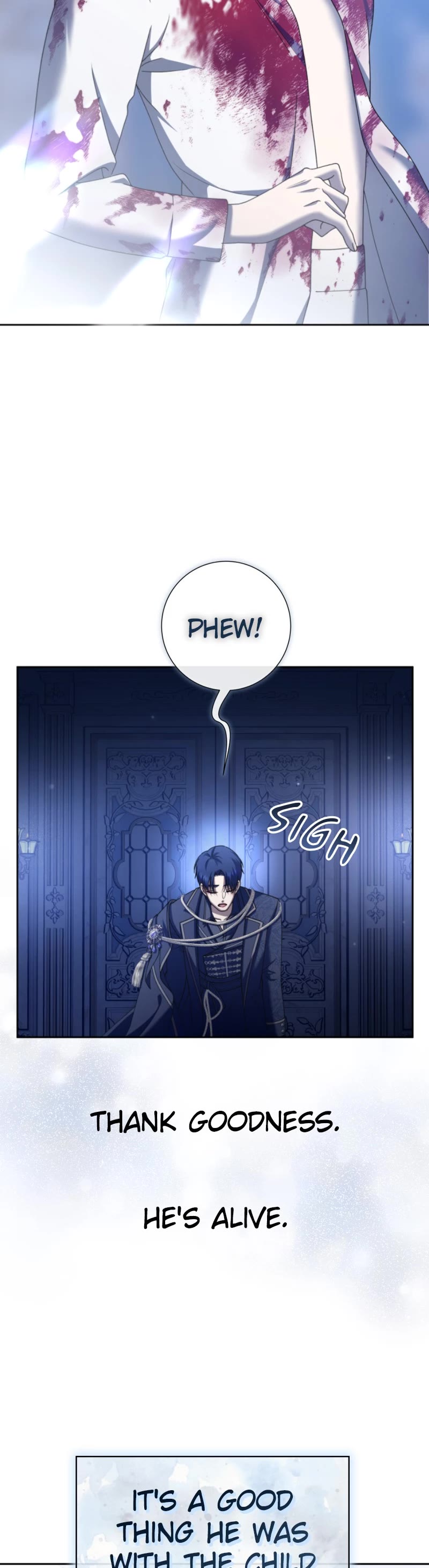 I Want to Be You, Just For a Day chapter 210 page 44