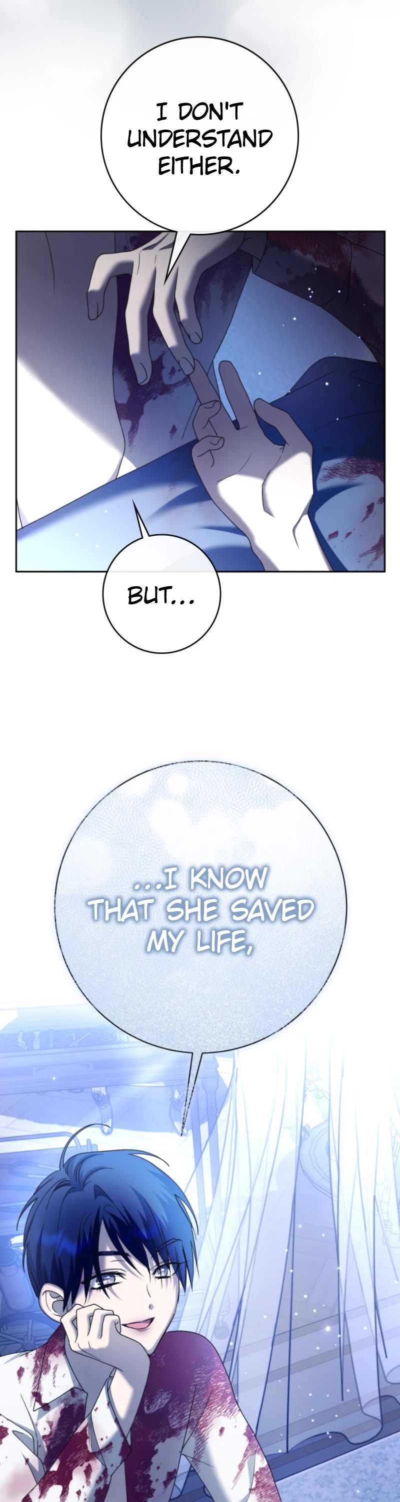 I Want to Be You, Just For a Day chapter 210 page 46