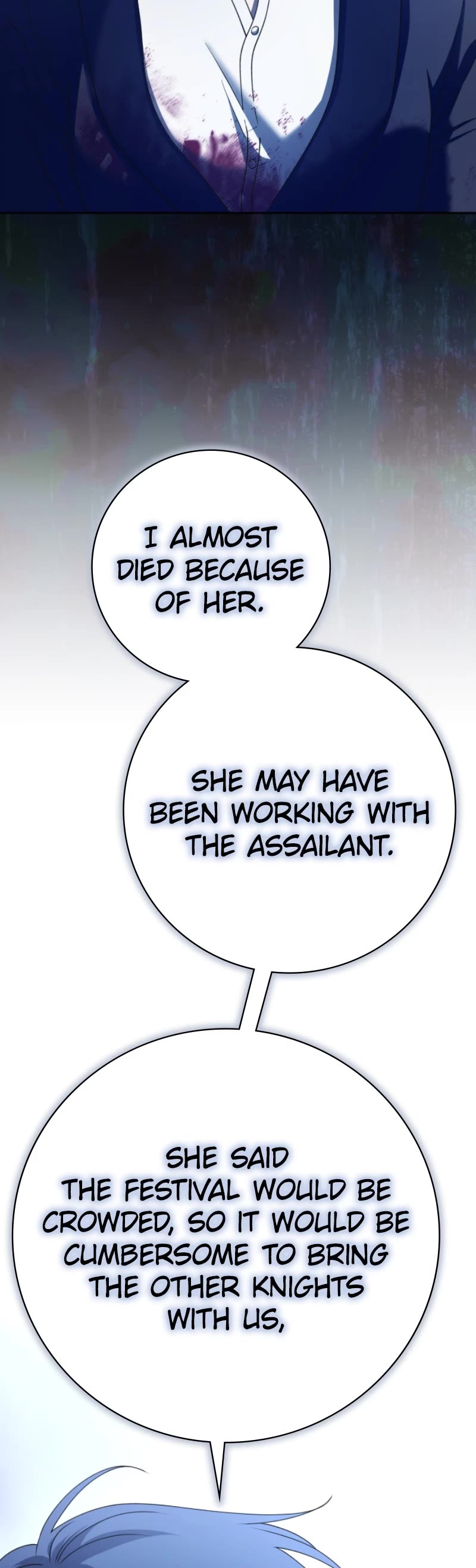 I Want to Be You, Just For a Day chapter 210 page 49