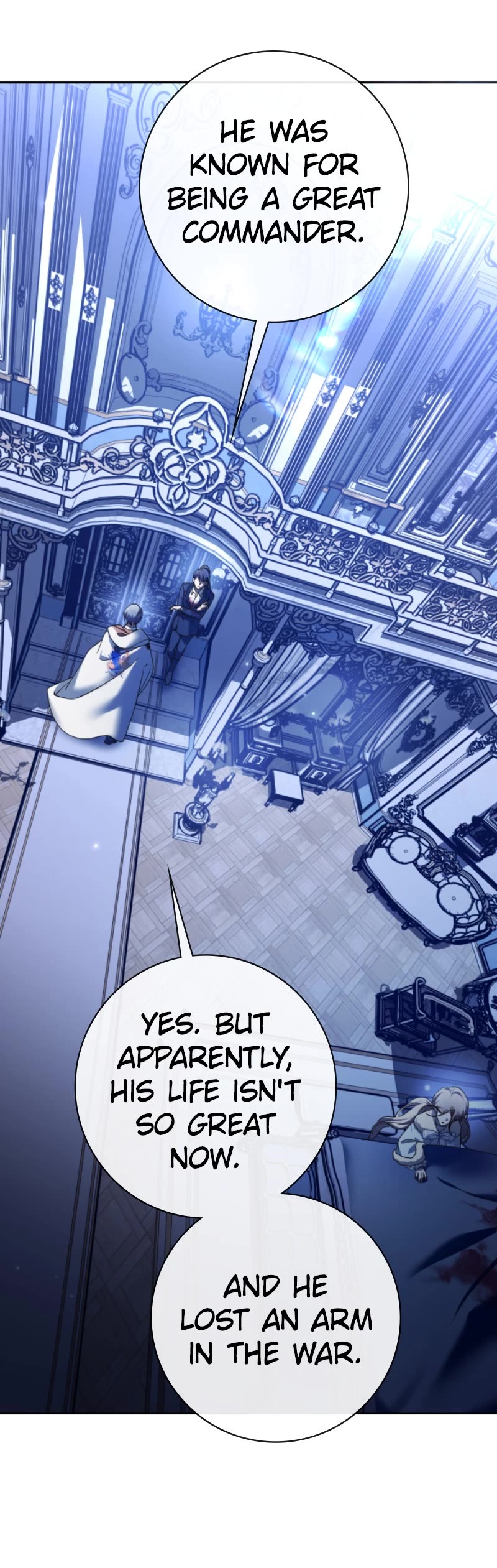 I Want to Be You, Just For a Day chapter 210 page 5