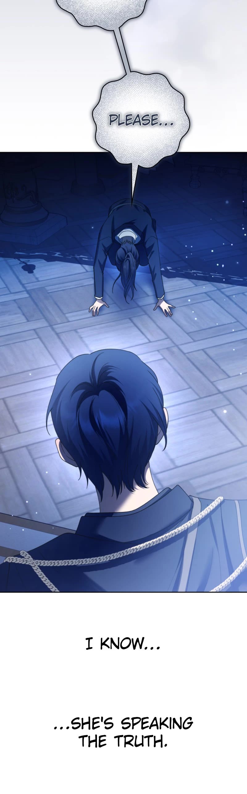 I Want to Be You, Just For a Day chapter 210 page 55