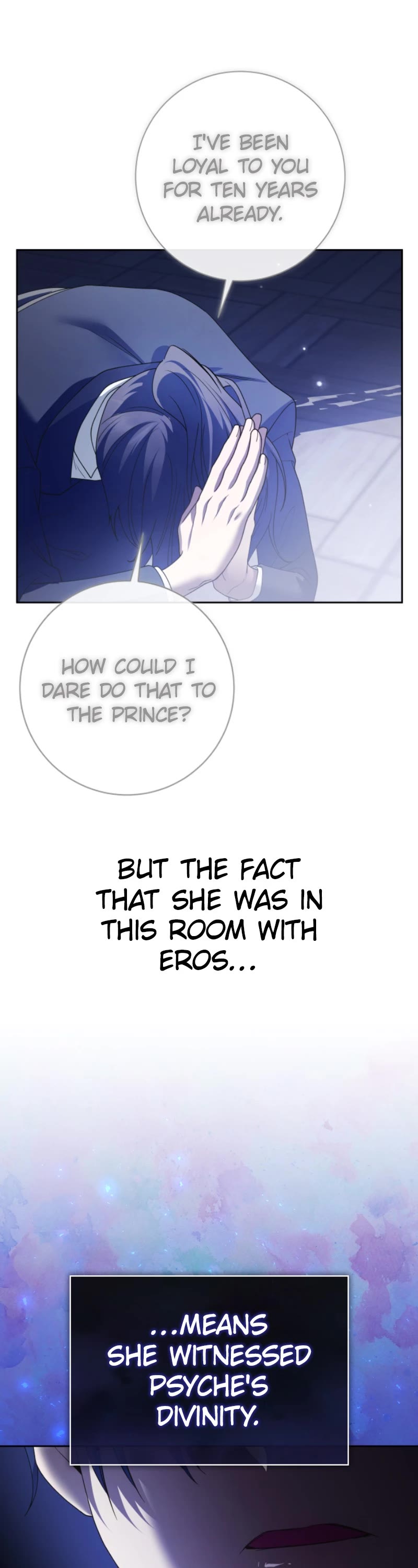 I Want to Be You, Just For a Day chapter 210 page 56