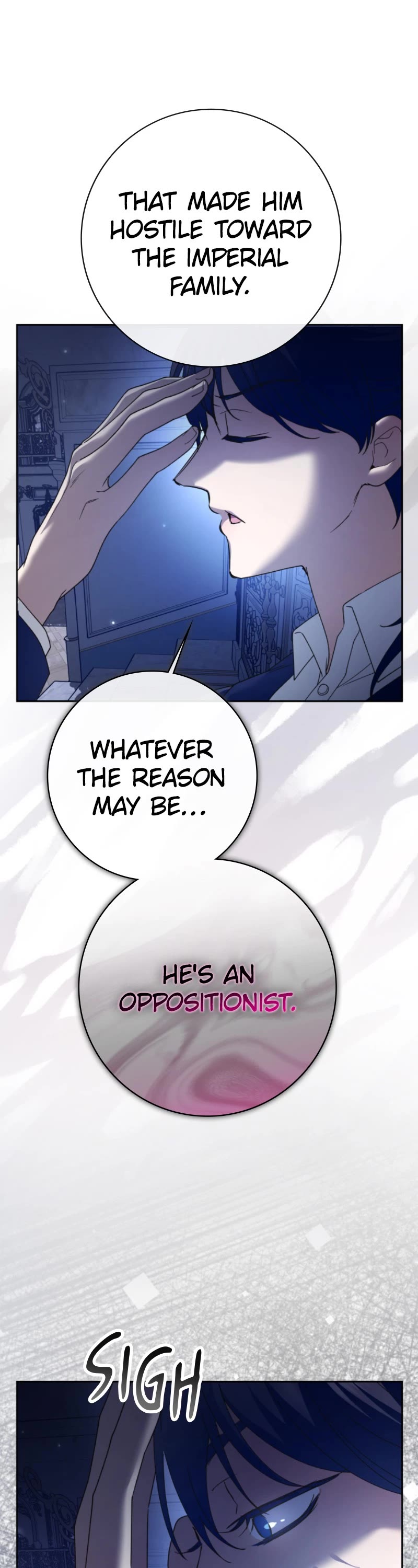 I Want to Be You, Just For a Day chapter 210 page 6