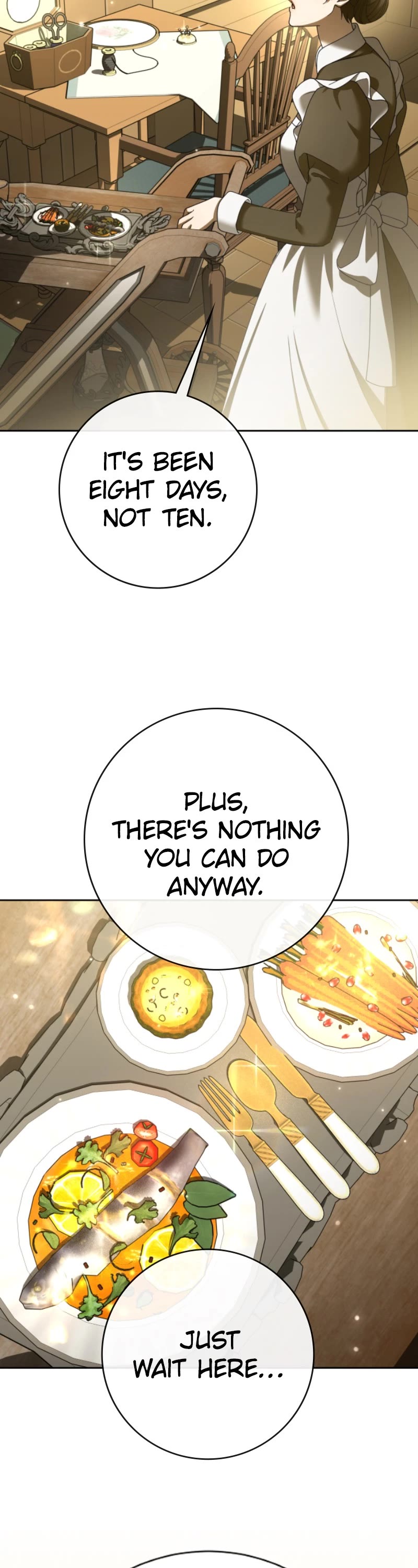 I Want to Be You, Just For a Day chapter 210 page 63