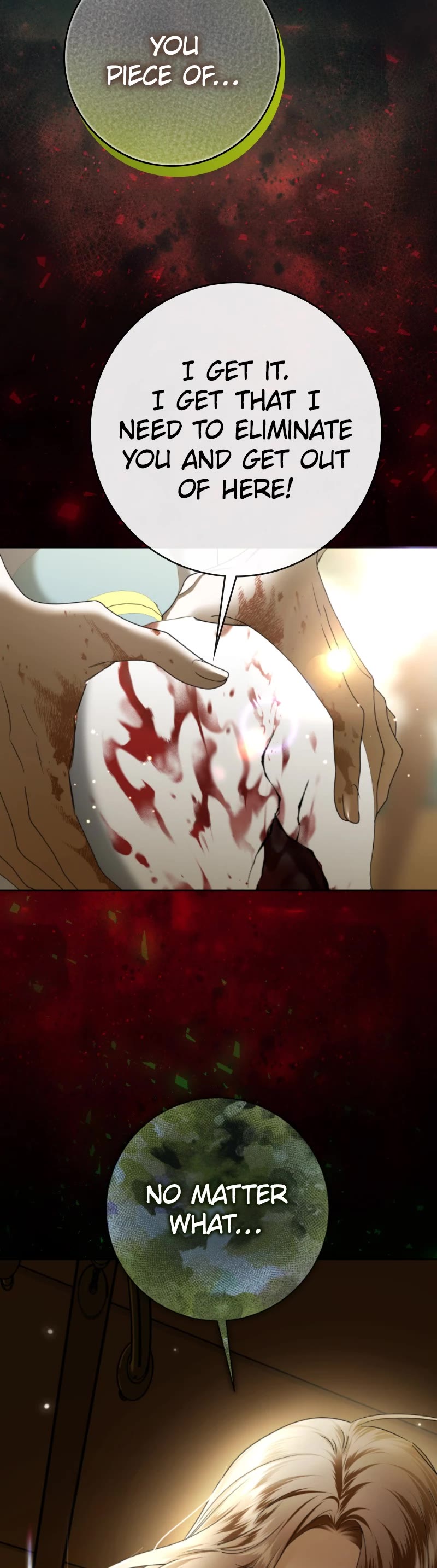 I Want to Be You, Just For a Day chapter 210 page 67