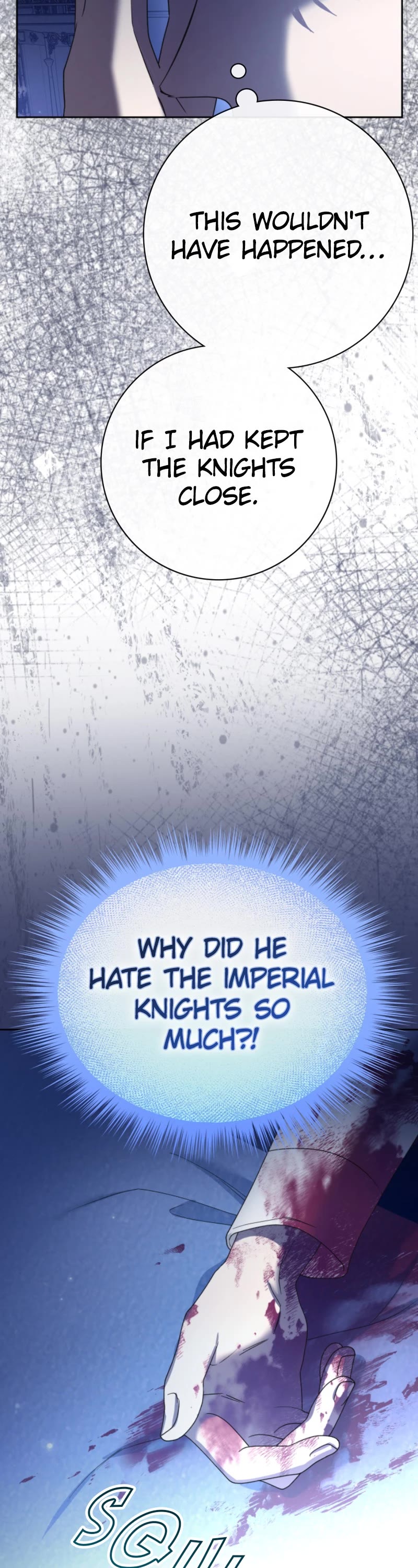 I Want to Be You, Just For a Day chapter 210 page 7