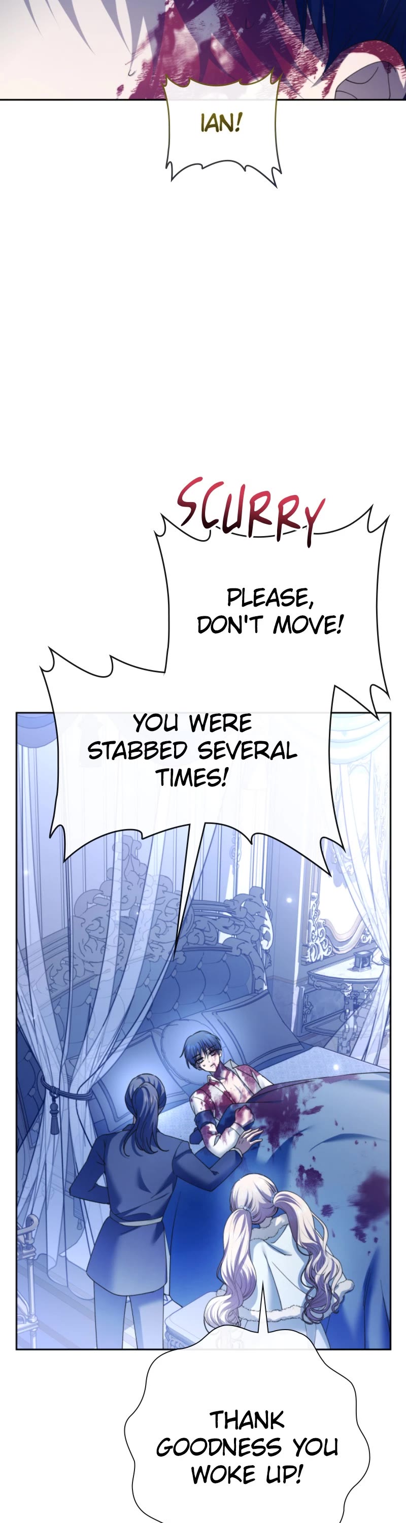 I Want to Be You, Just For a Day chapter 210 page 9