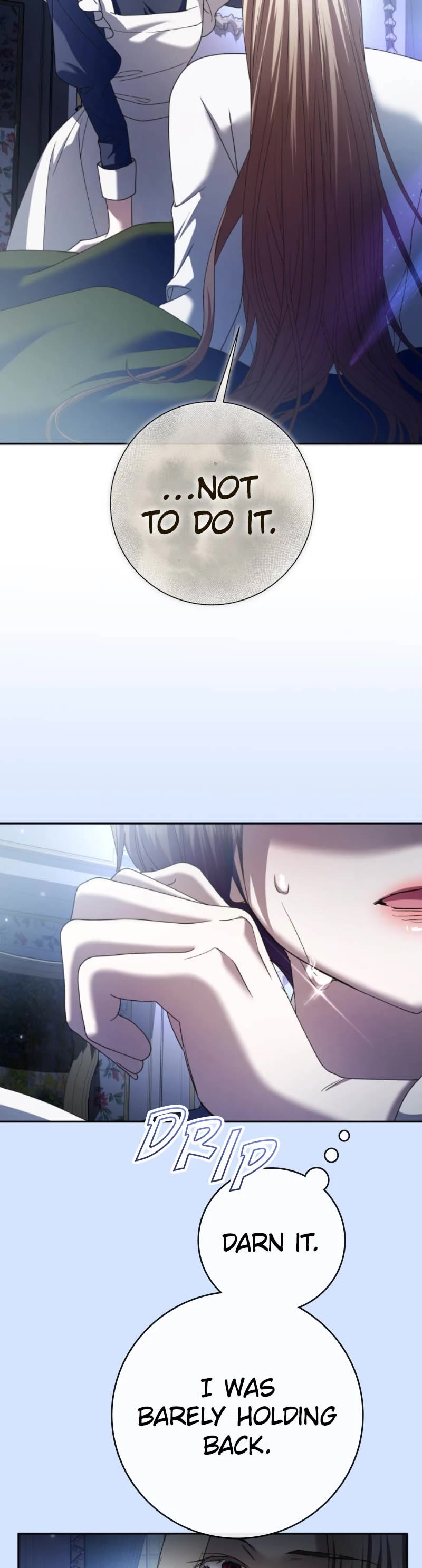 I Want to Be You, Just For a Day chapter 211 page 24