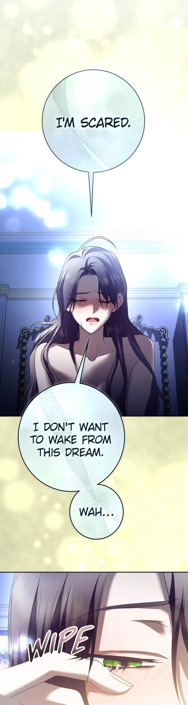 I Want to Be You, Just For a Day chapter 211 page 33