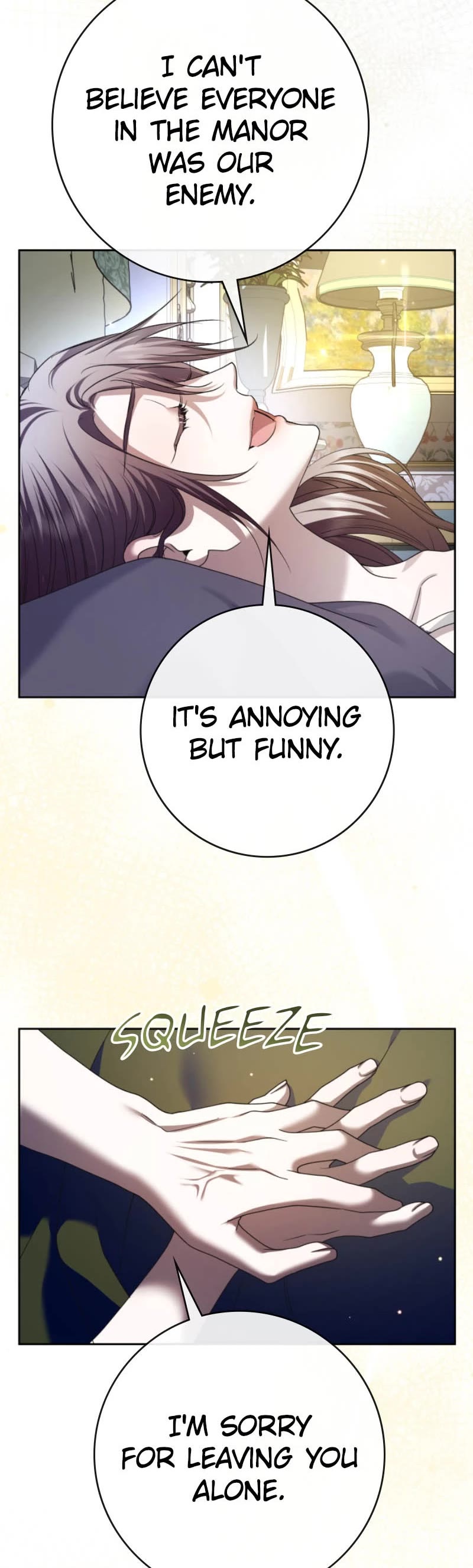 I Want to Be You, Just For a Day chapter 211 page 40