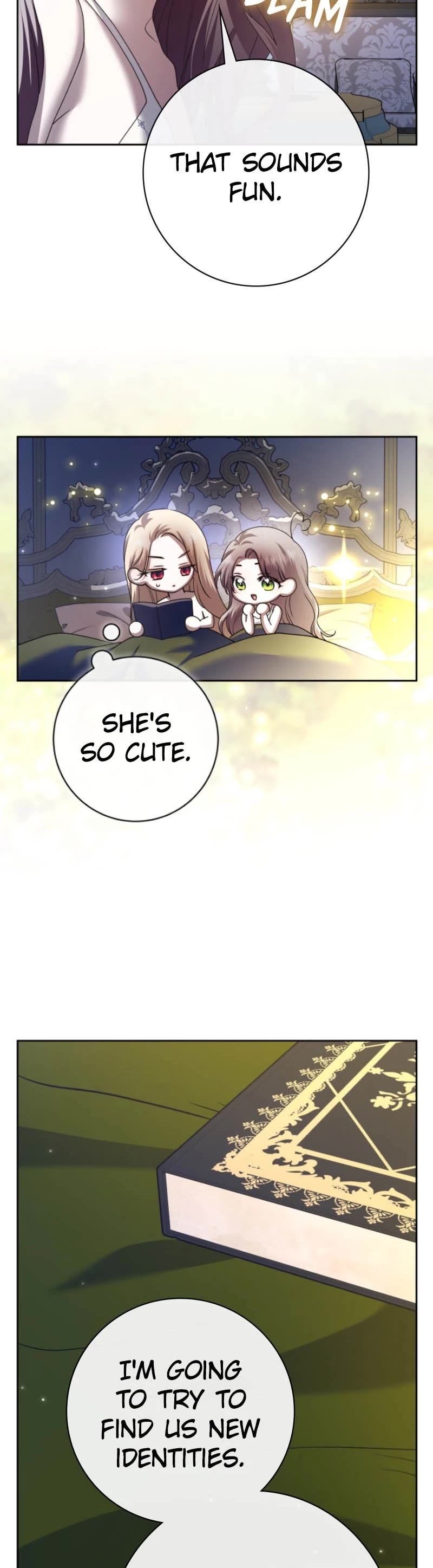 I Want to Be You, Just For a Day chapter 211 page 44