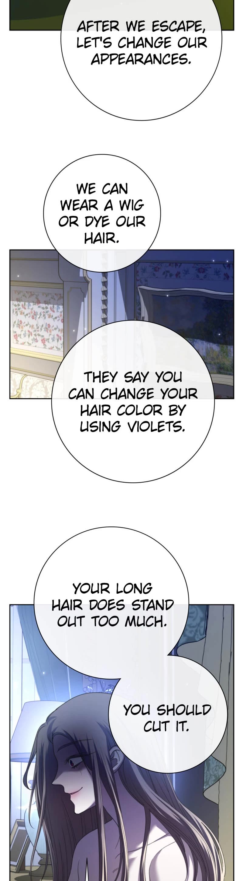 I Want to Be You, Just For a Day chapter 211 page 45