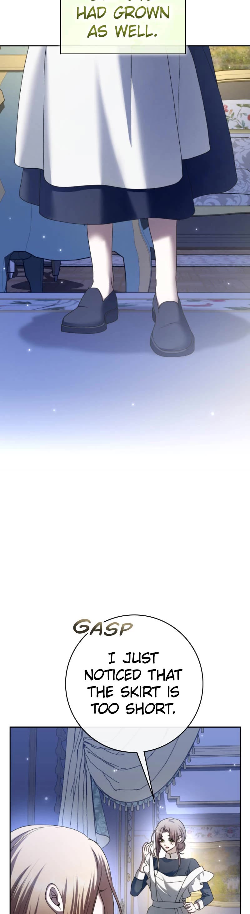 I Want to Be You, Just For a Day chapter 211 page 49