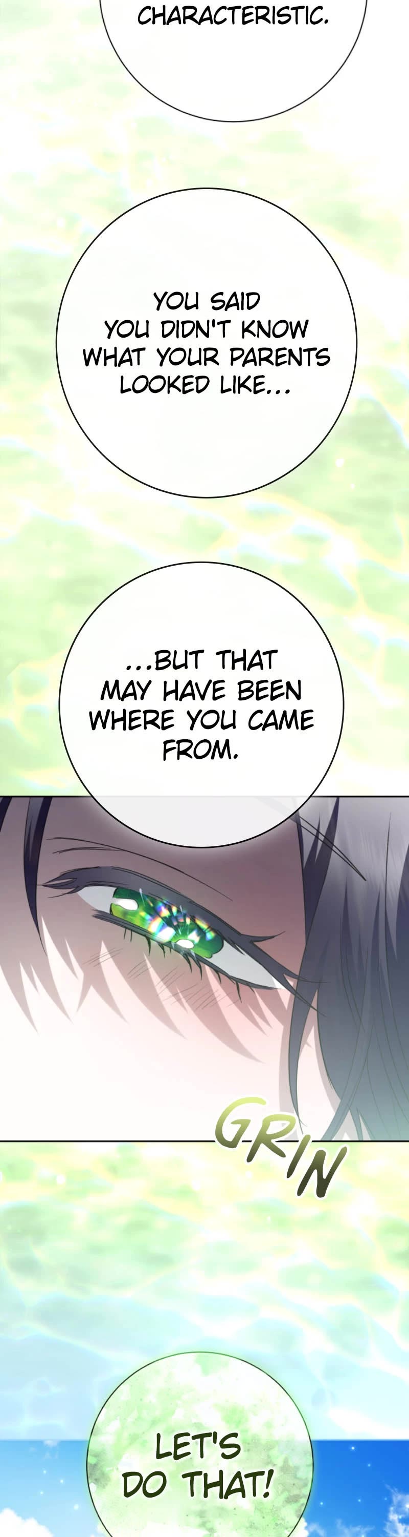 I Want to Be You, Just For a Day chapter 211 page 54