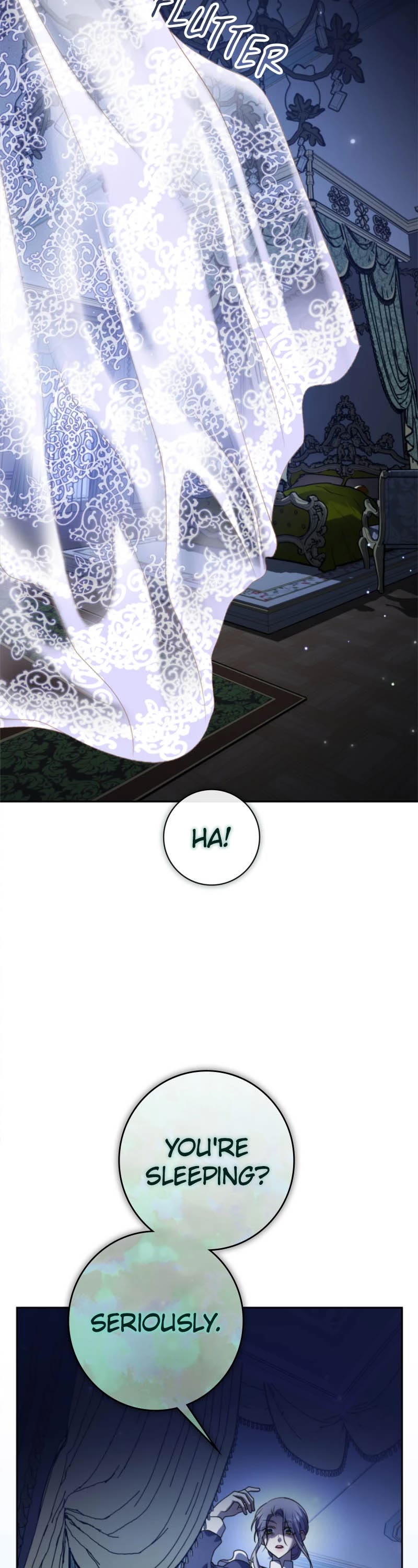 I Want to Be You, Just For a Day chapter 211 page 8