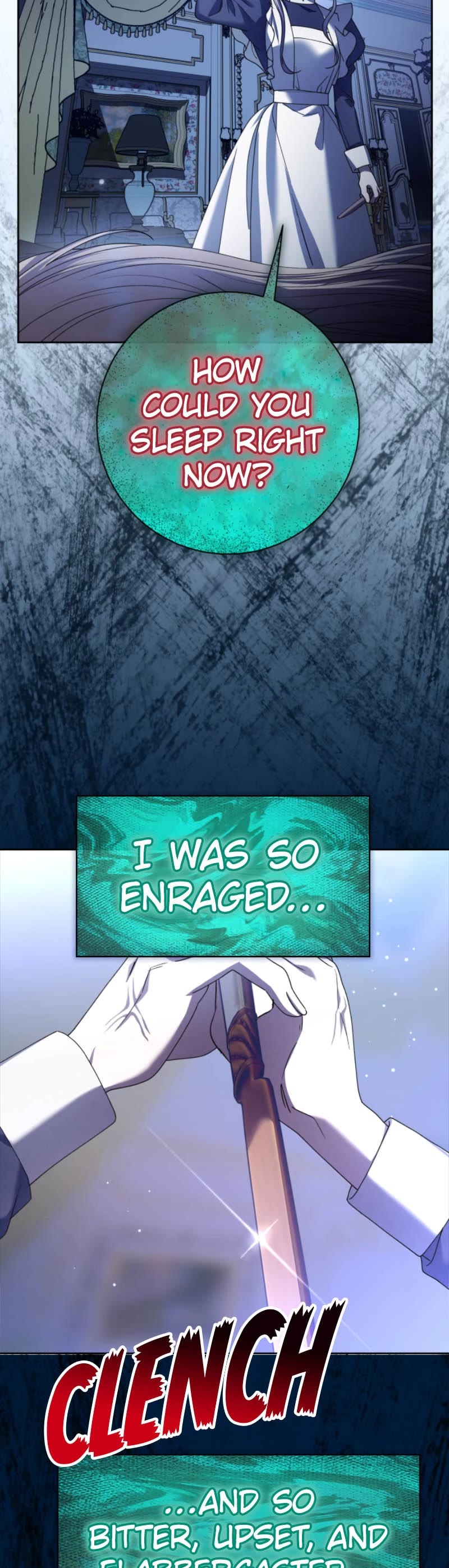 I Want to Be You, Just For a Day chapter 211 page 9