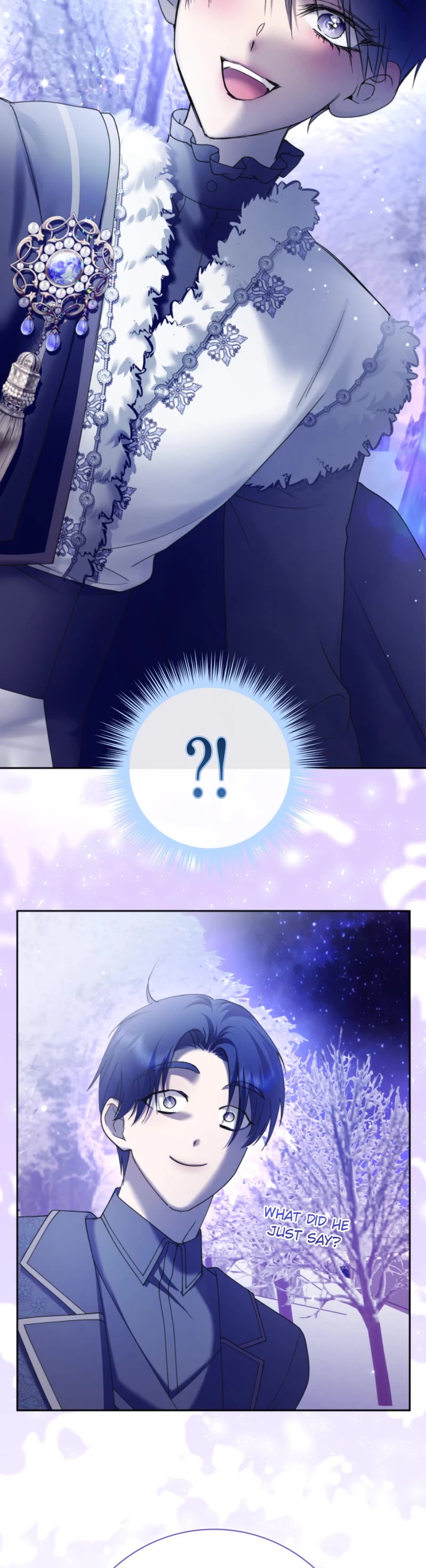 I Want to Be You, Just For a Day chapter 212 page 10