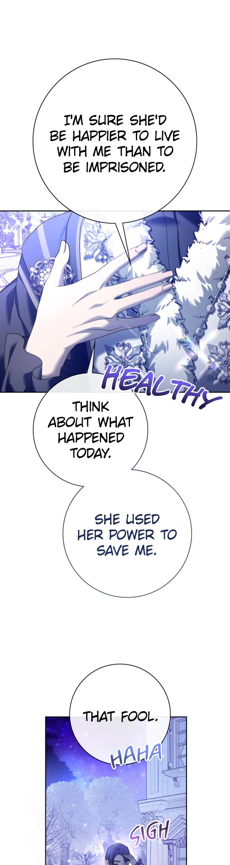 I Want to Be You, Just For a Day chapter 212 page 12