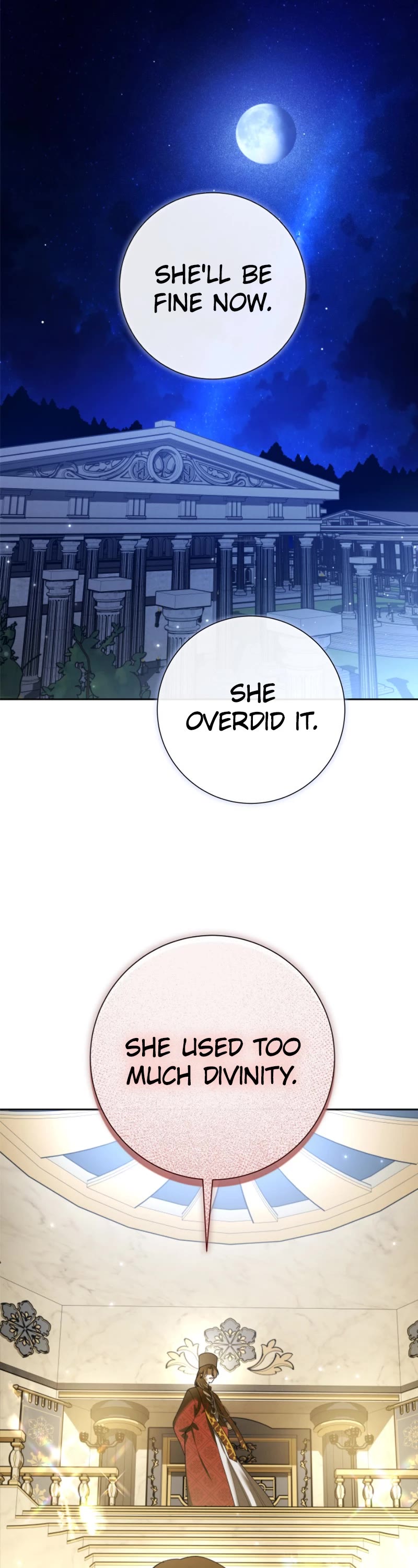 I Want to Be You, Just For a Day chapter 212 page 16