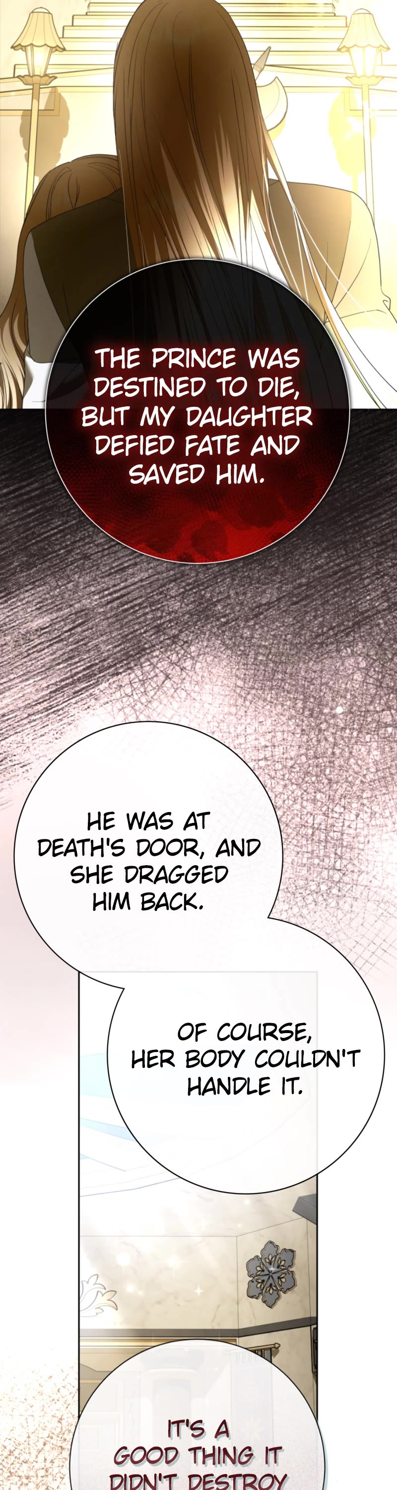 I Want to Be You, Just For a Day chapter 212 page 17