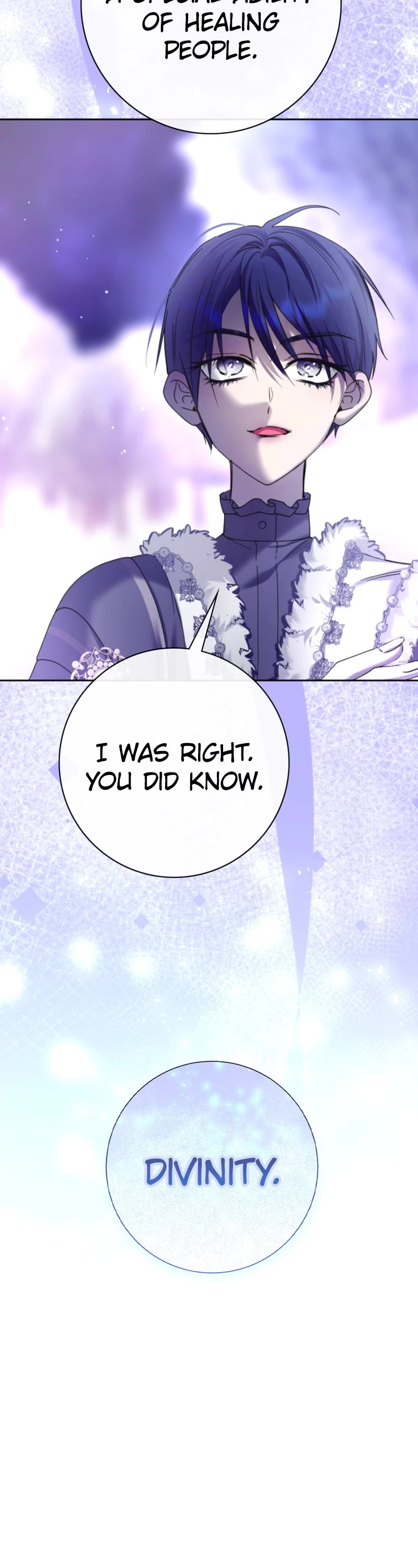 I Want to Be You, Just For a Day chapter 212 page 2