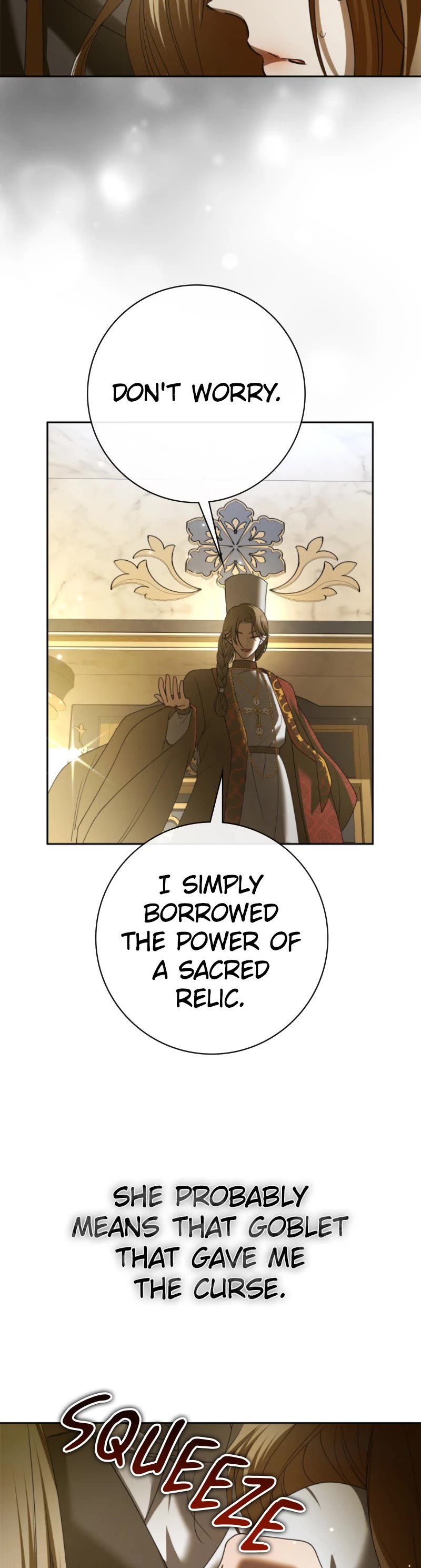 I Want to Be You, Just For a Day chapter 212 page 20