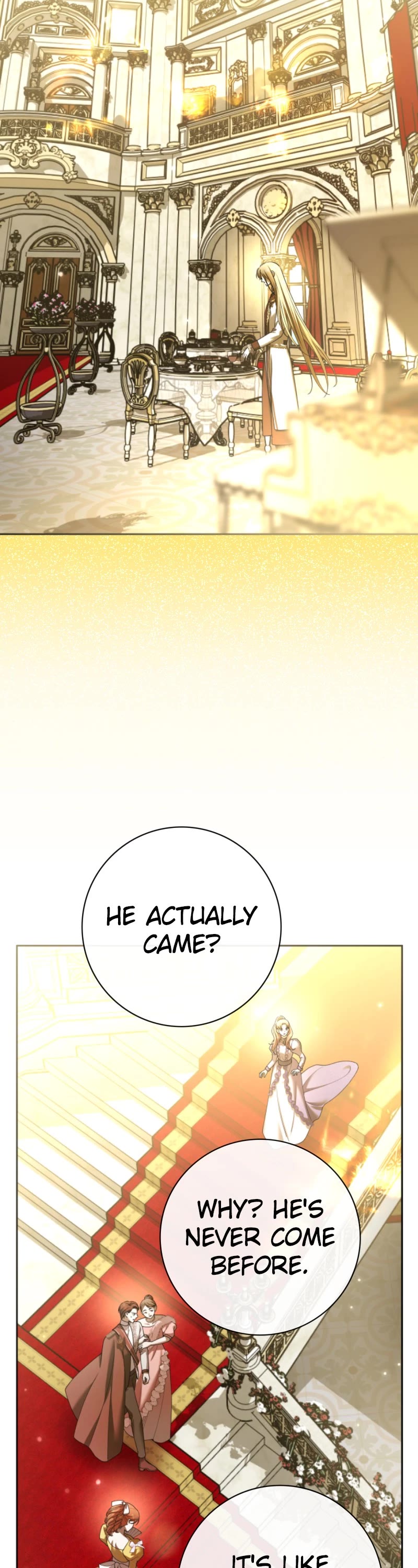 I Want to Be You, Just For a Day chapter 212 page 28