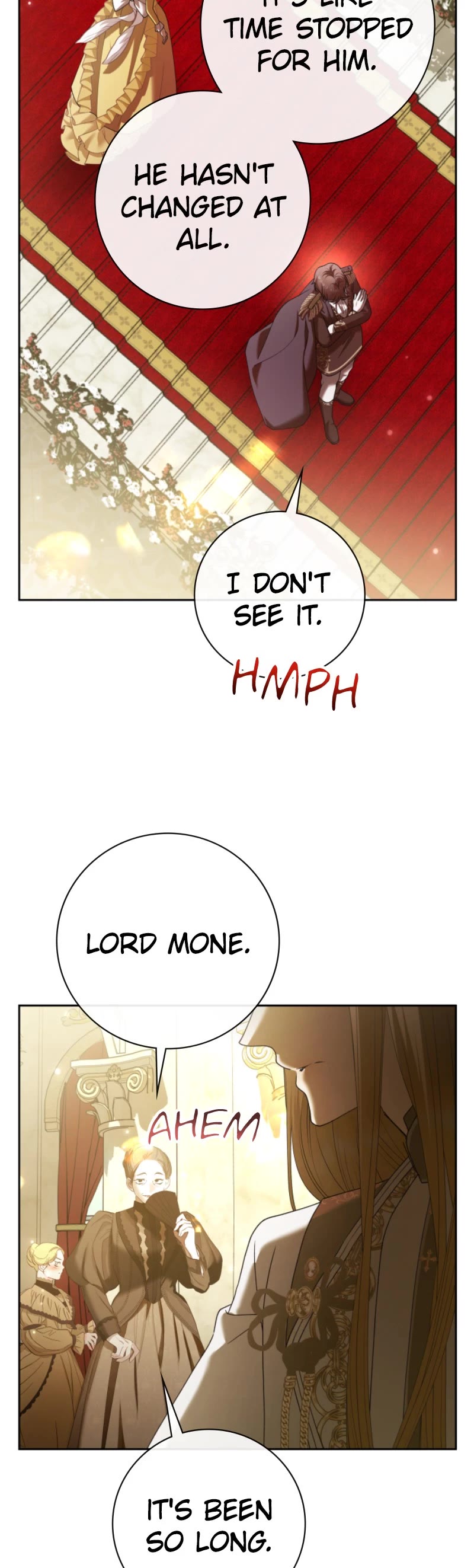 I Want to Be You, Just For a Day chapter 212 page 29