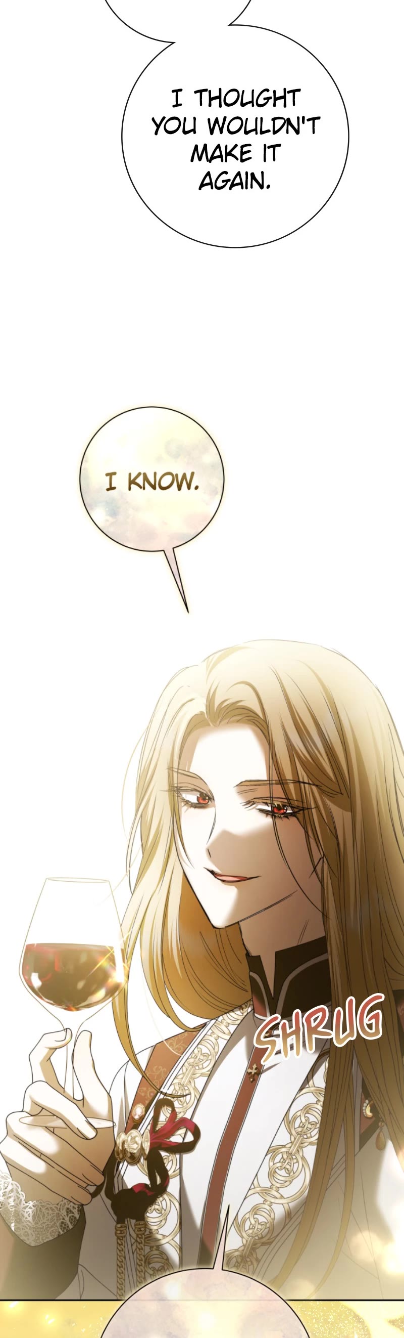 I Want to Be You, Just For a Day chapter 212 page 30