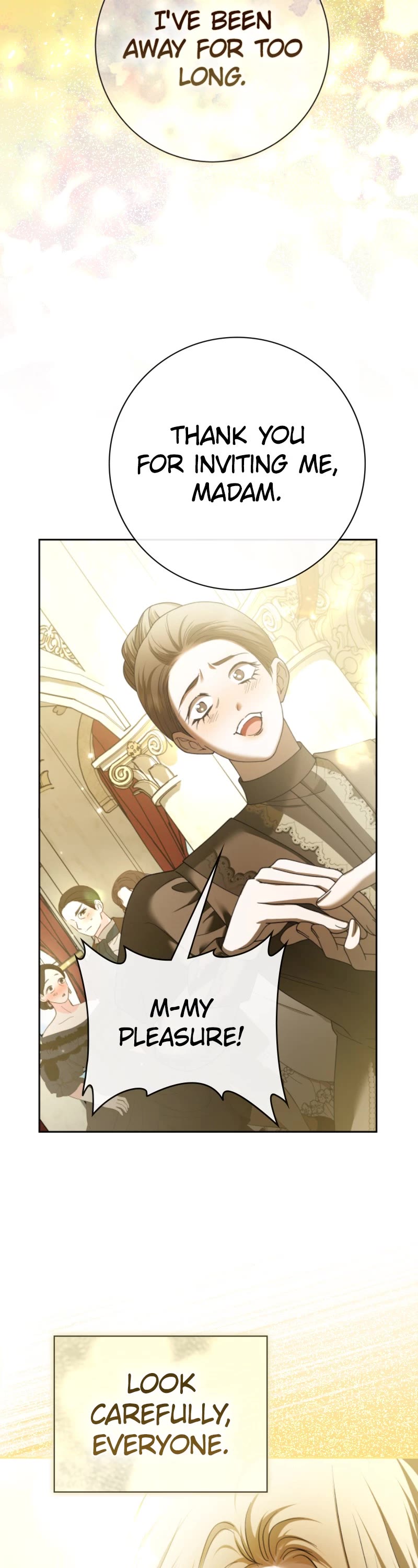 I Want to Be You, Just For a Day chapter 212 page 31