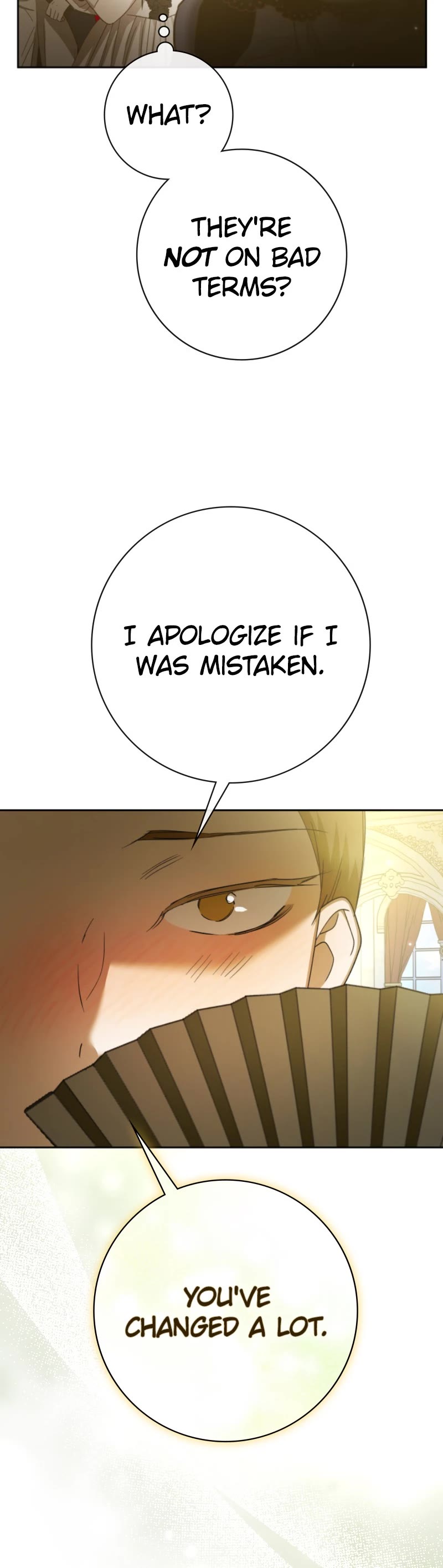 I Want to Be You, Just For a Day chapter 212 page 35