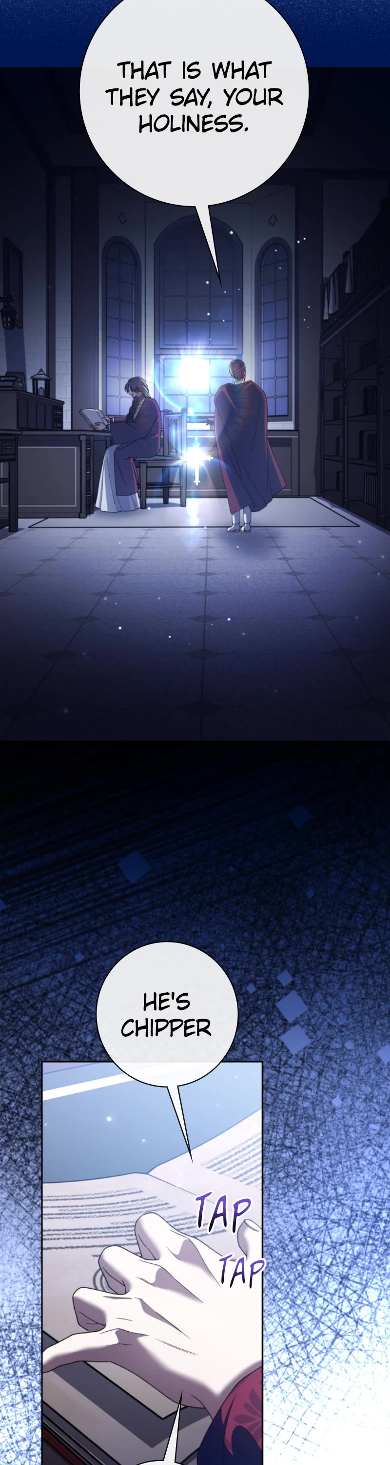 I Want to Be You, Just For a Day chapter 212 page 38