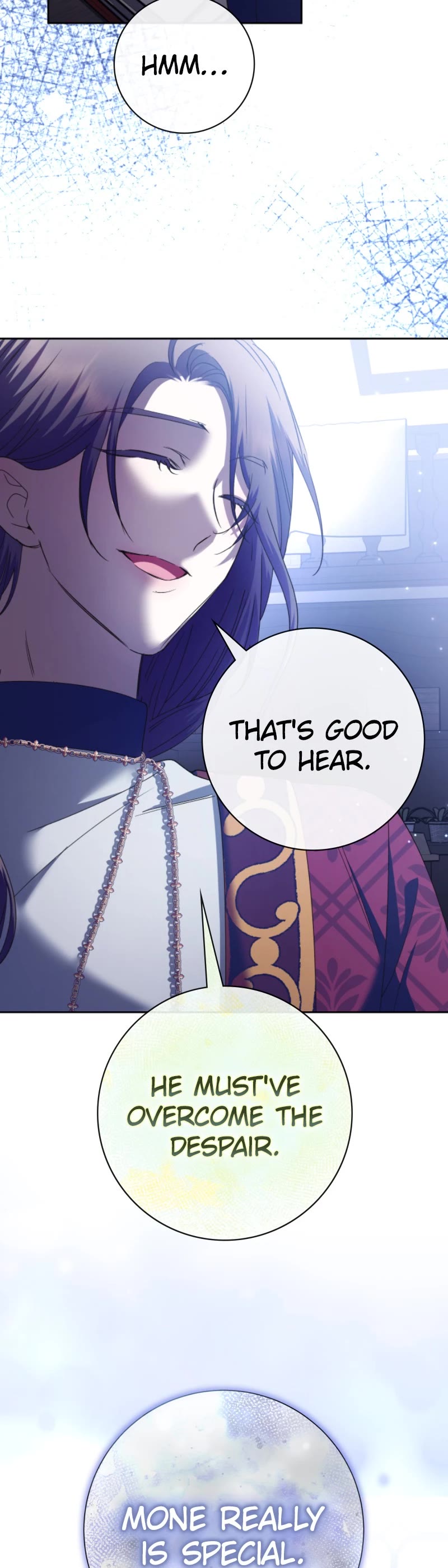 I Want to Be You, Just For a Day chapter 212 page 39