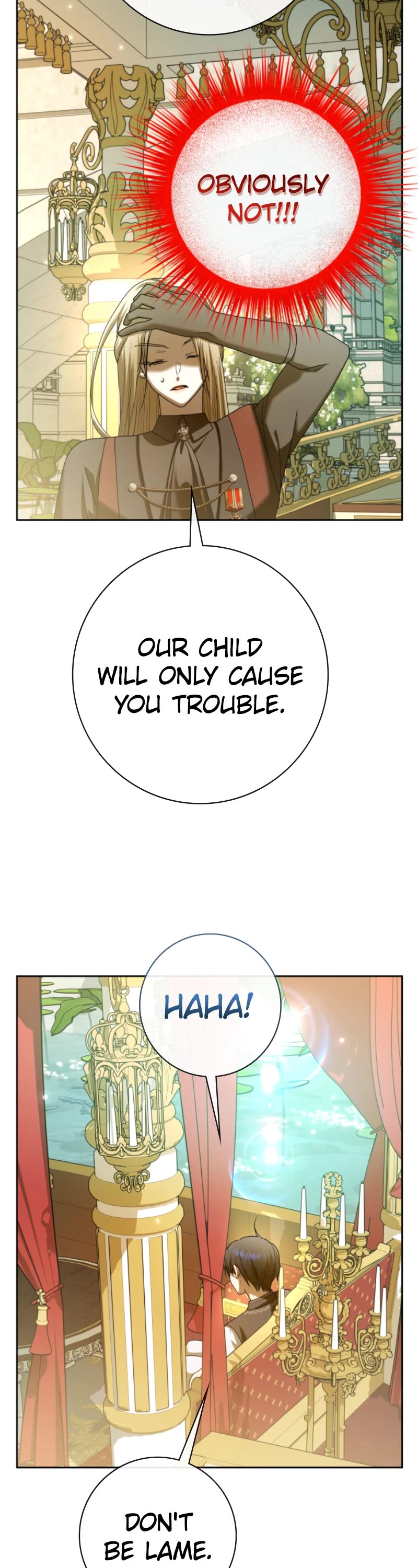 I Want to Be You, Just For a Day chapter 212 page 46