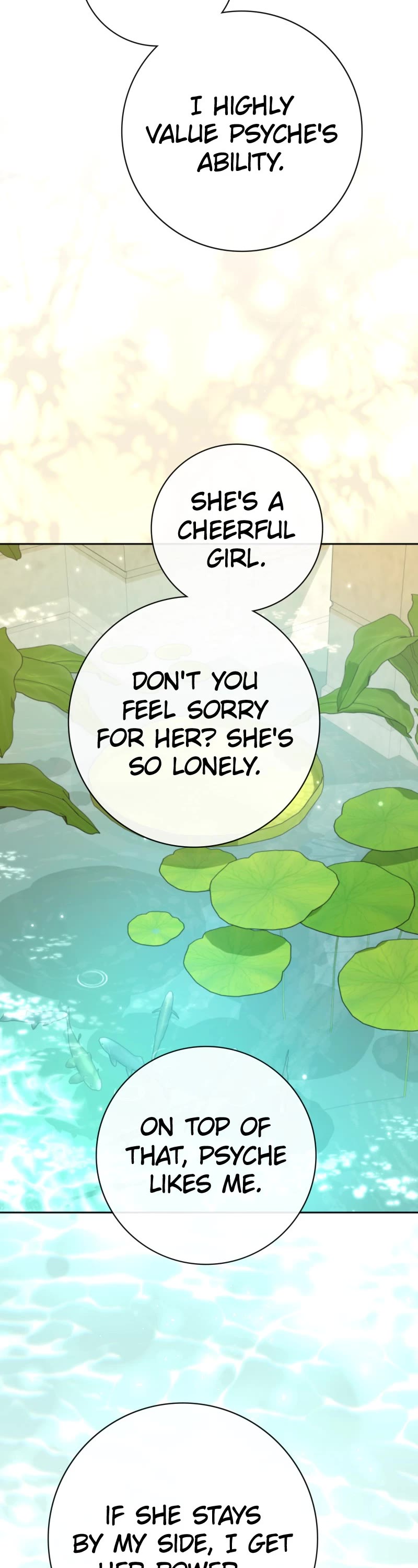 I Want to Be You, Just For a Day chapter 212 page 47