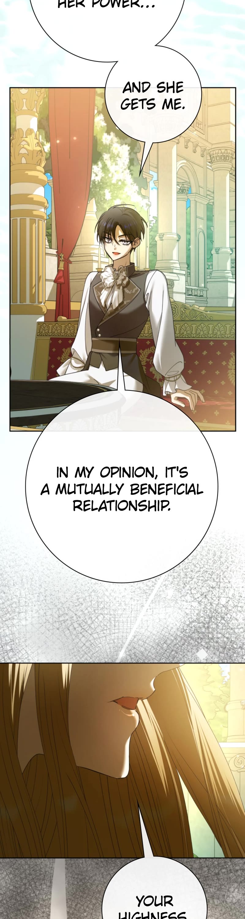 I Want to Be You, Just For a Day chapter 212 page 48