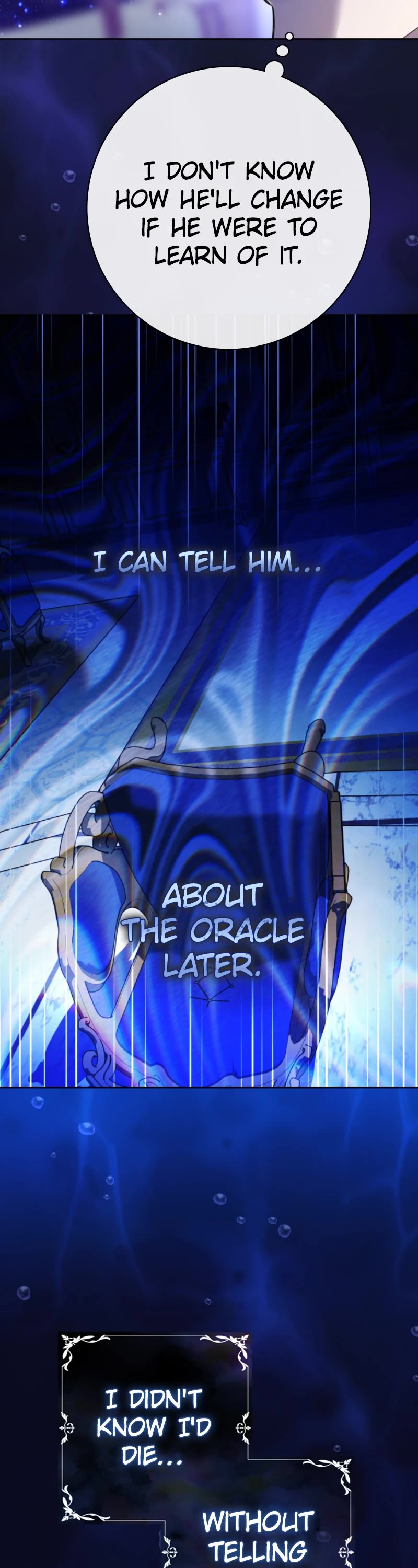 I Want to Be You, Just For a Day chapter 212 page 5