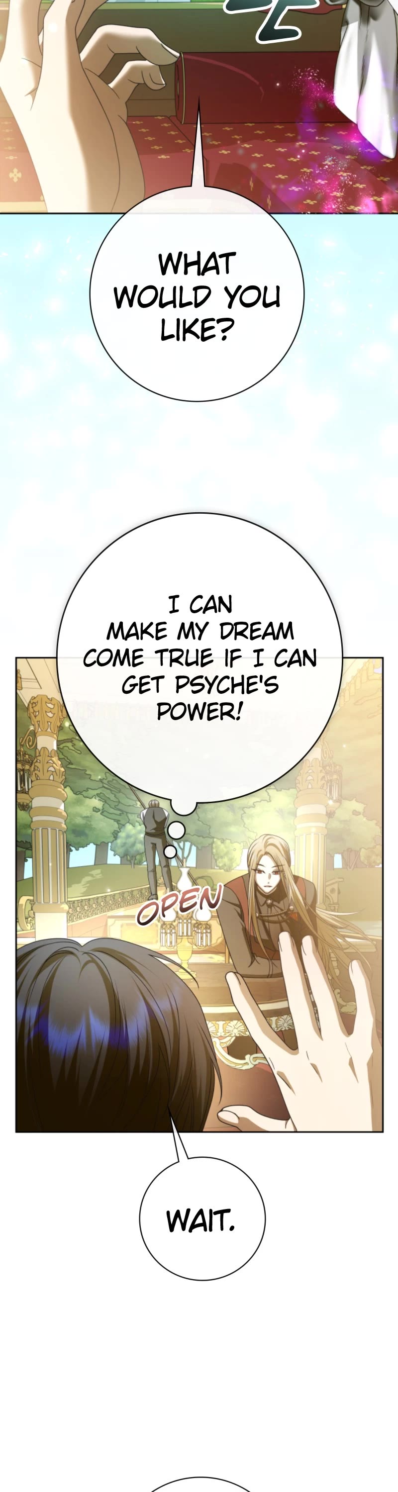 I Want to Be You, Just For a Day chapter 212 page 53