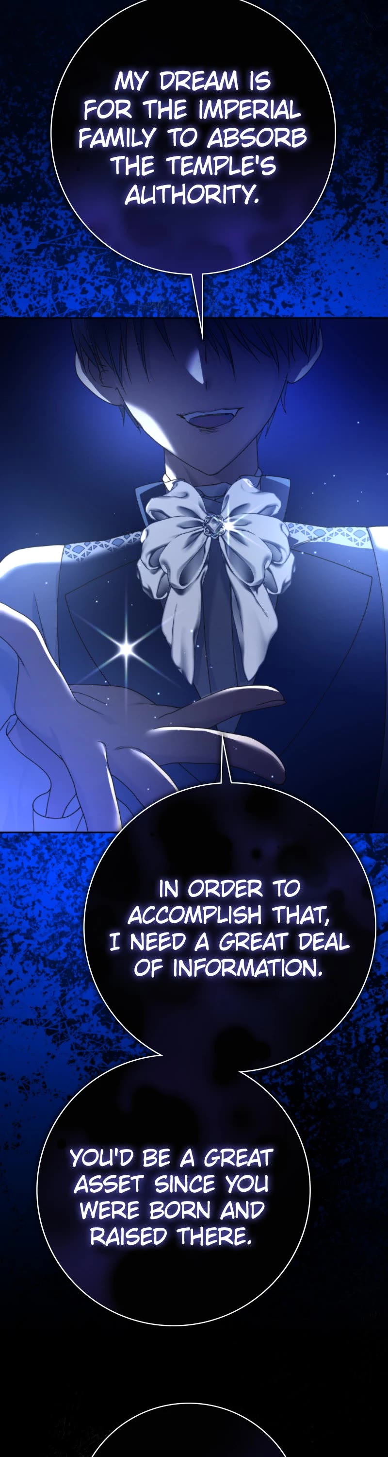 I Want to Be You, Just For a Day chapter 212 page 57