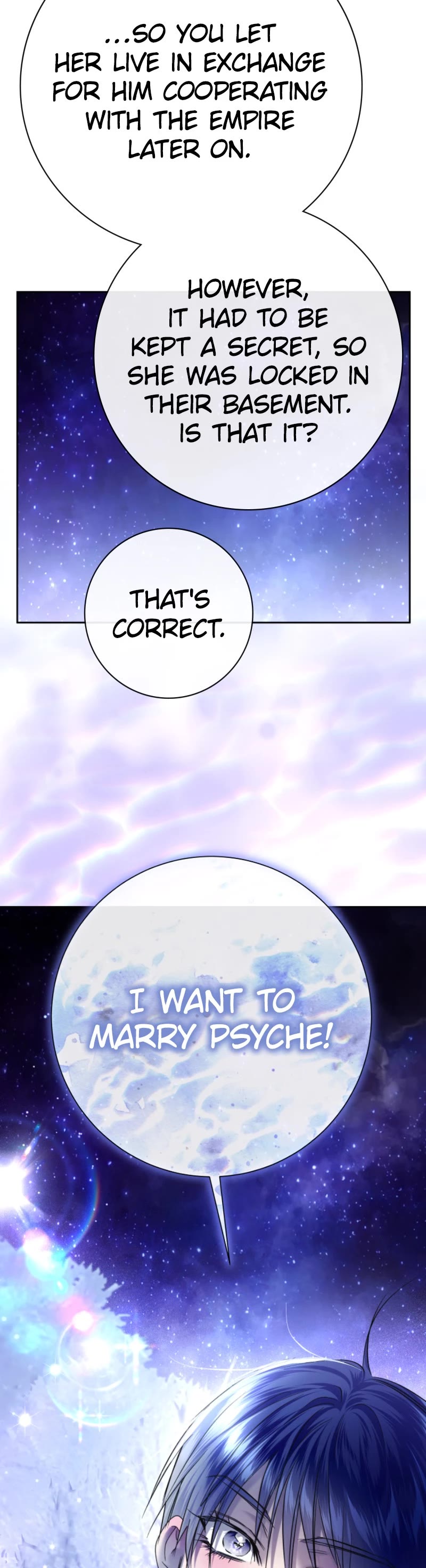 I Want to Be You, Just For a Day chapter 212 page 9