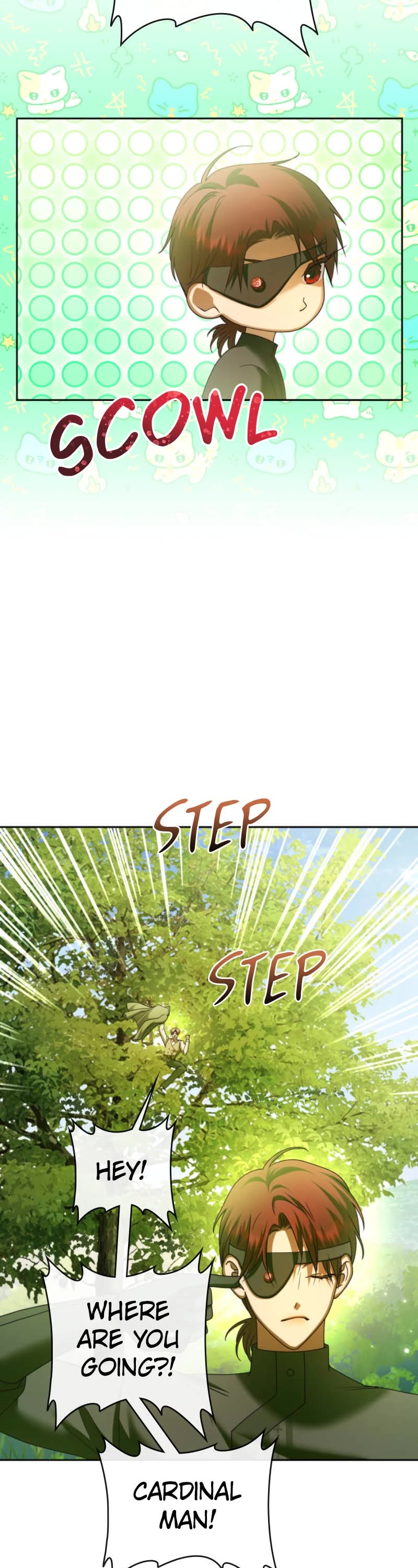 I Want to Be You, Just For a Day chapter 213 page 11