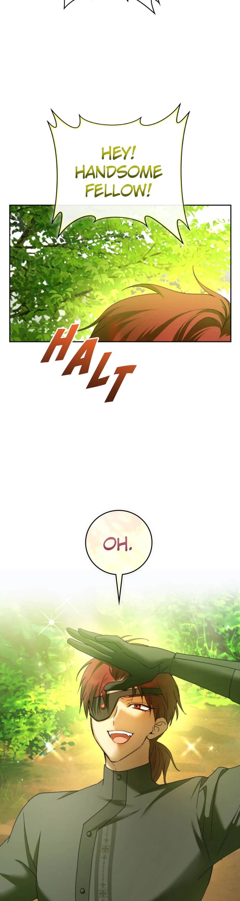 I Want to Be You, Just For a Day chapter 213 page 12