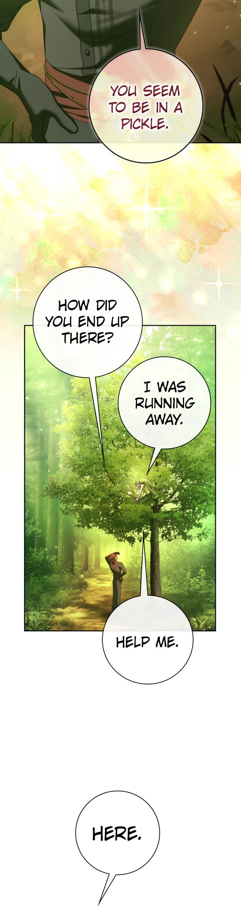 I Want to Be You, Just For a Day chapter 213 page 13