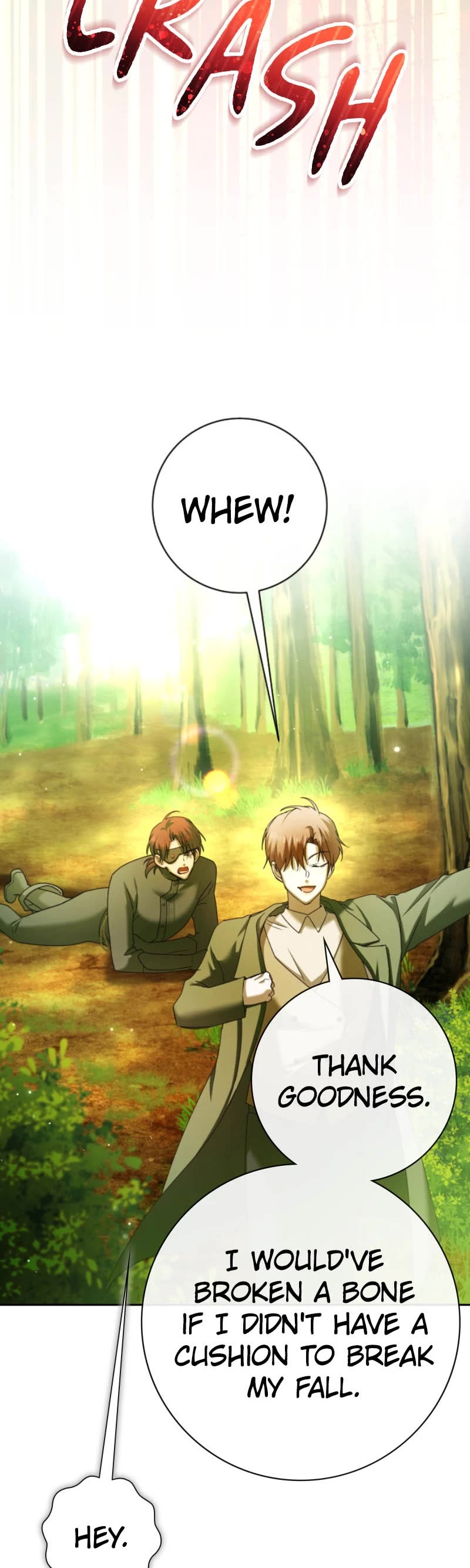 I Want to Be You, Just For a Day chapter 213 page 15