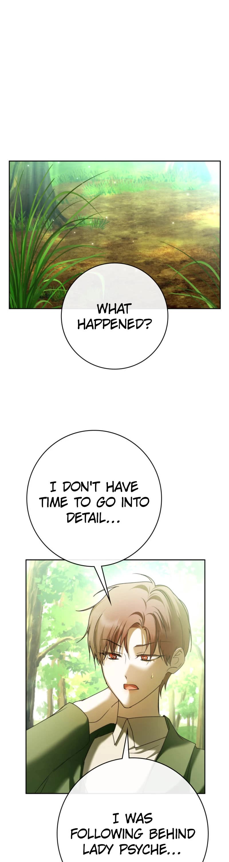 I Want to Be You, Just For a Day chapter 213 page 17