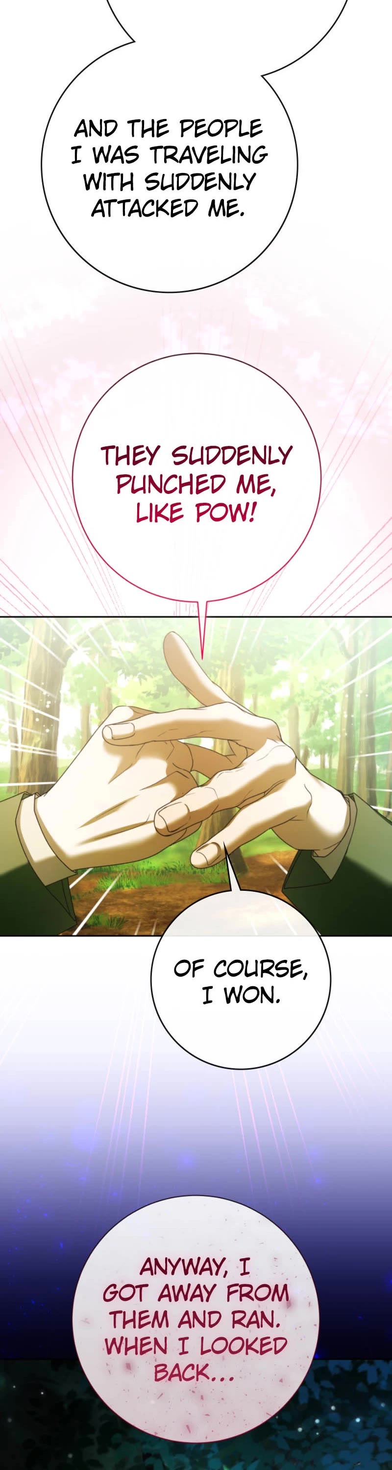 I Want to Be You, Just For a Day chapter 213 page 18