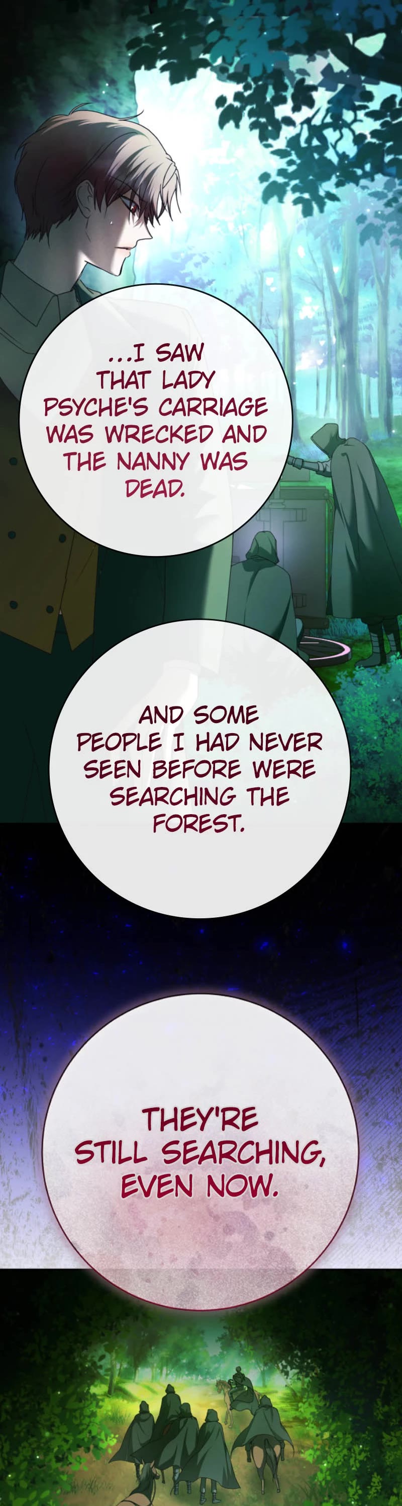 I Want to Be You, Just For a Day chapter 213 page 19