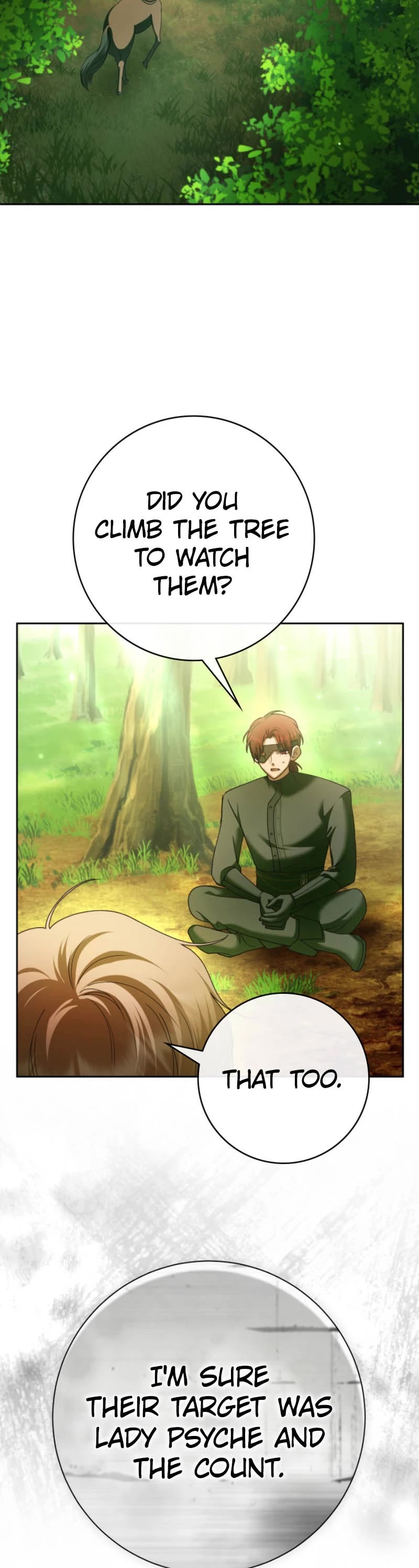 I Want to Be You, Just For a Day chapter 213 page 20