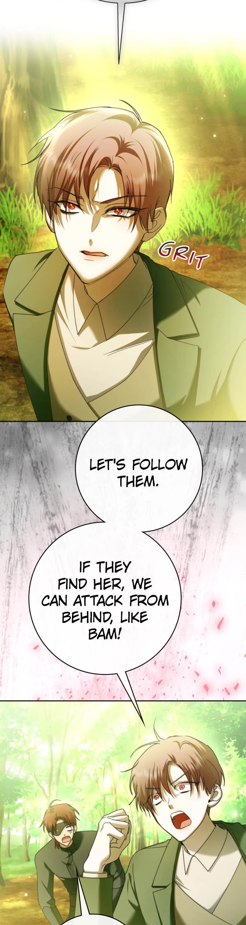 I Want to Be You, Just For a Day chapter 213 page 21