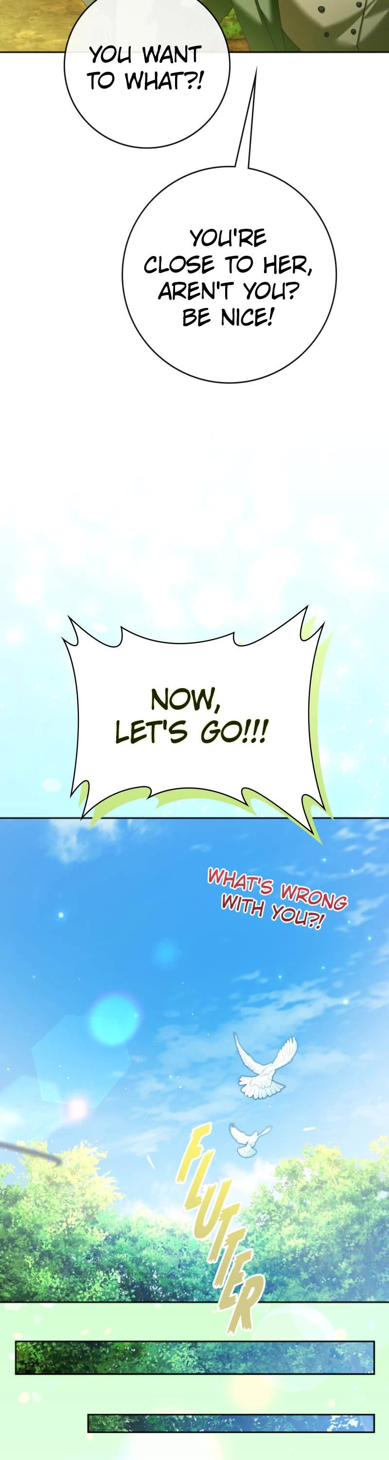 I Want to Be You, Just For a Day chapter 213 page 22